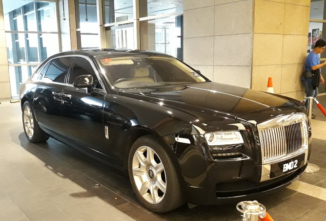 Rolls-Royce Ghost