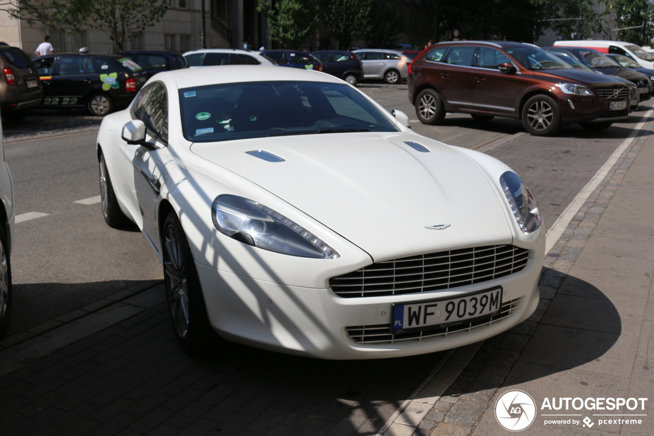 Aston Martin Rapide