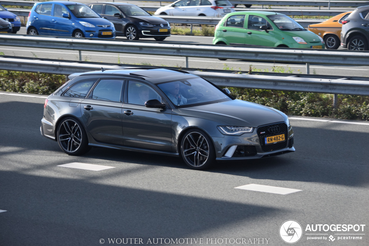 Audi RS6 Avant C7