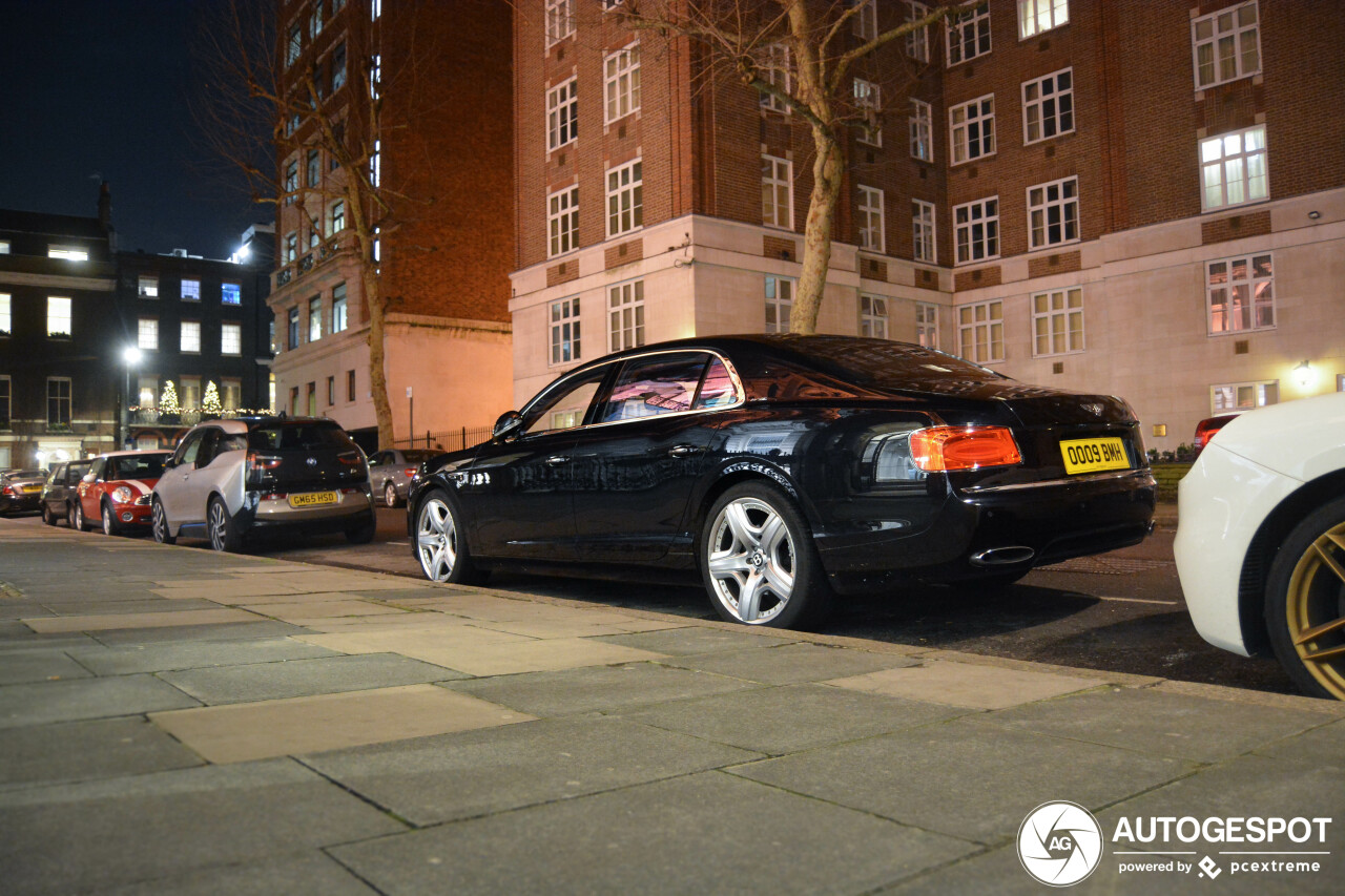 Bentley Flying Spur W12