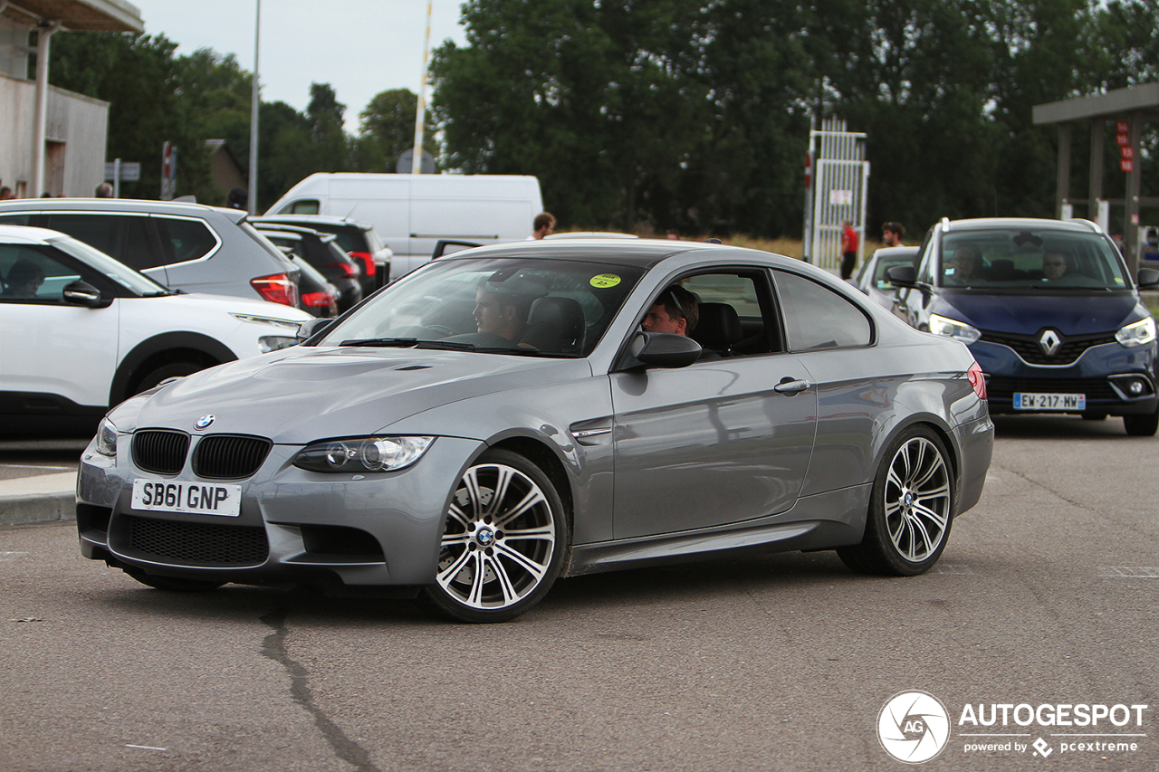 BMW M3 E92 Coupé