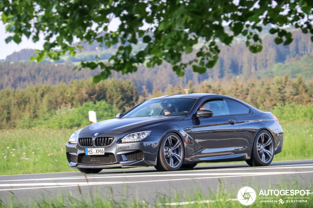 BMW M6 F13