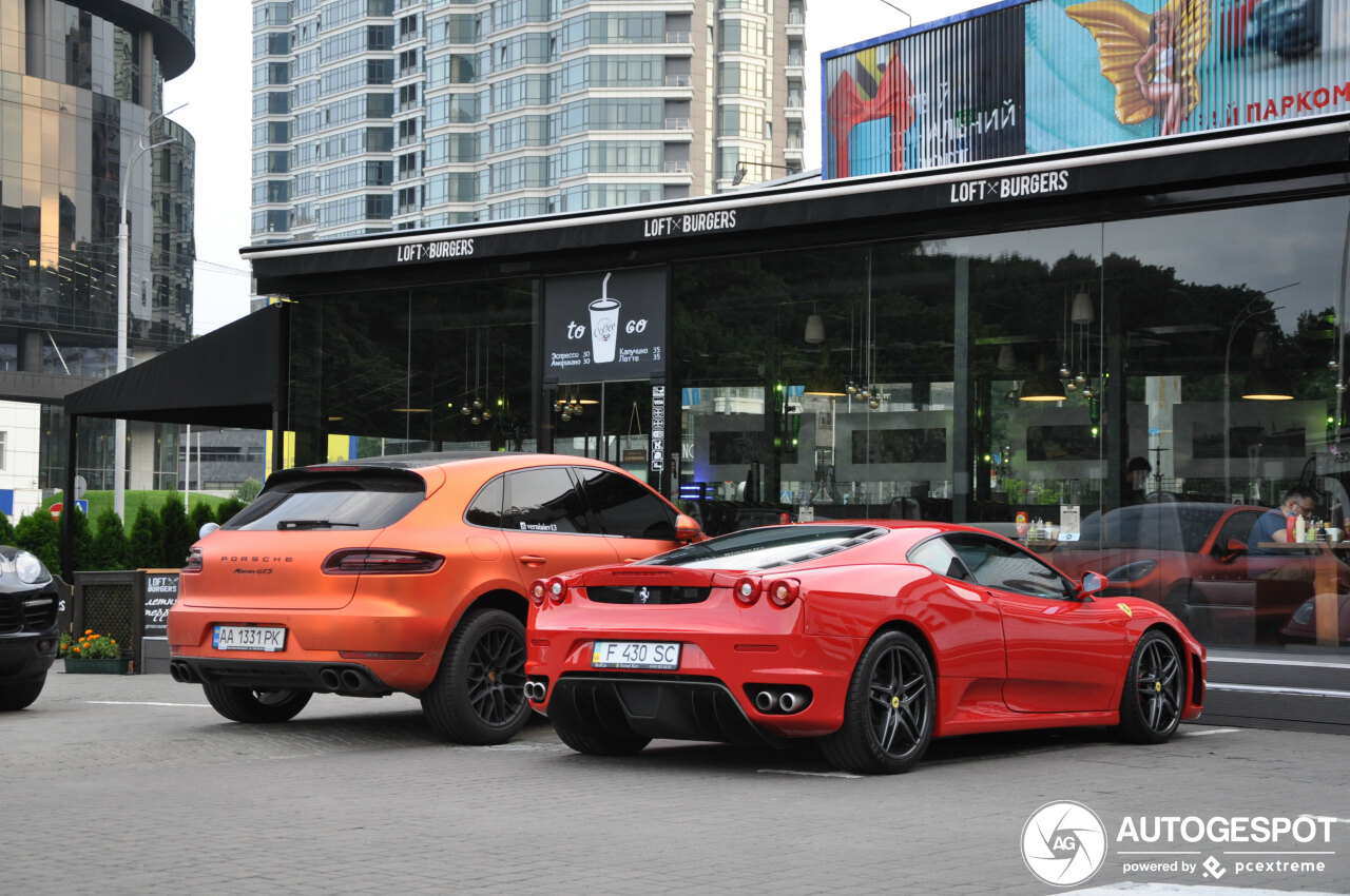 Ferrari F430