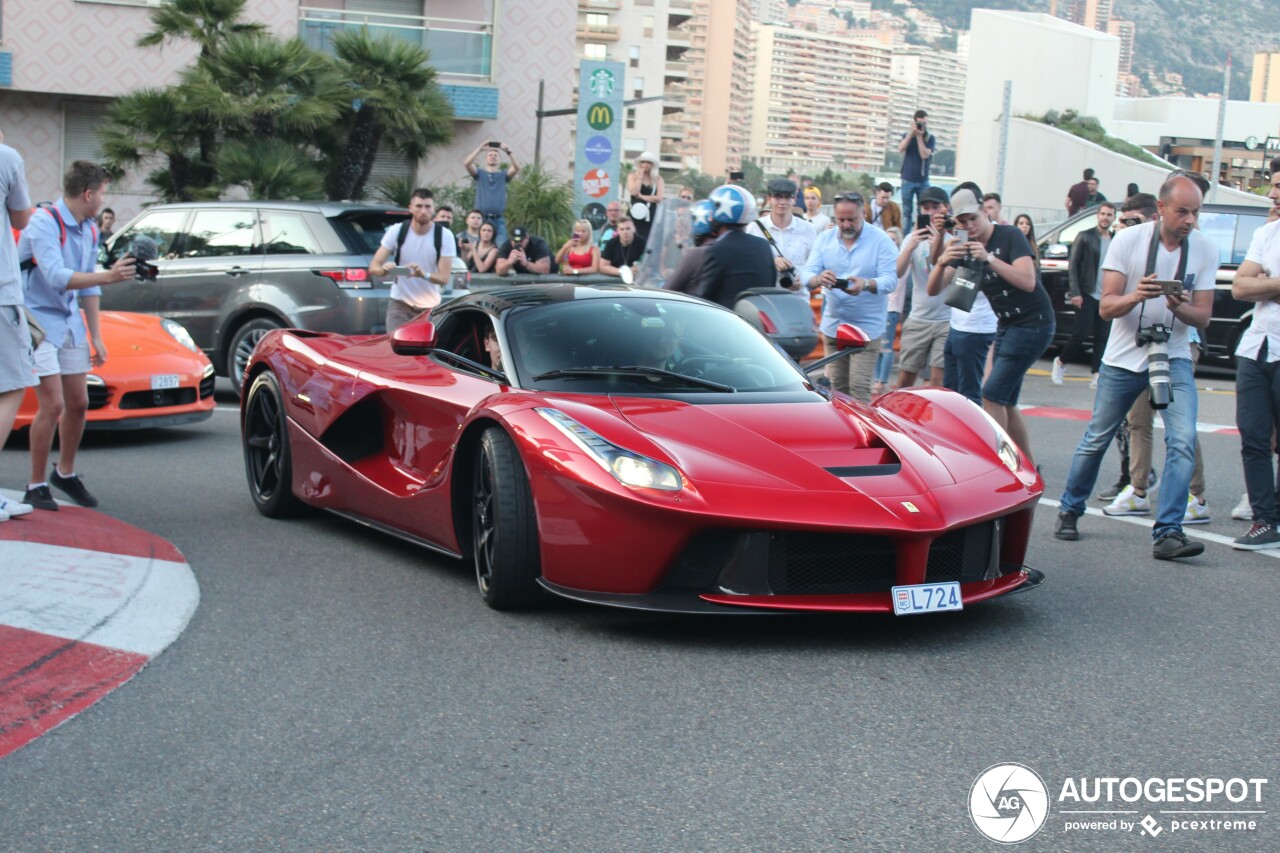 Ferrari LaFerrari