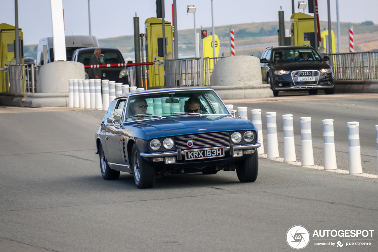 Jensen Interceptor