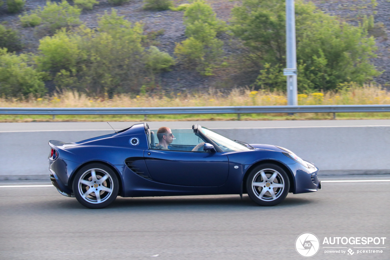 Lotus Elise S2