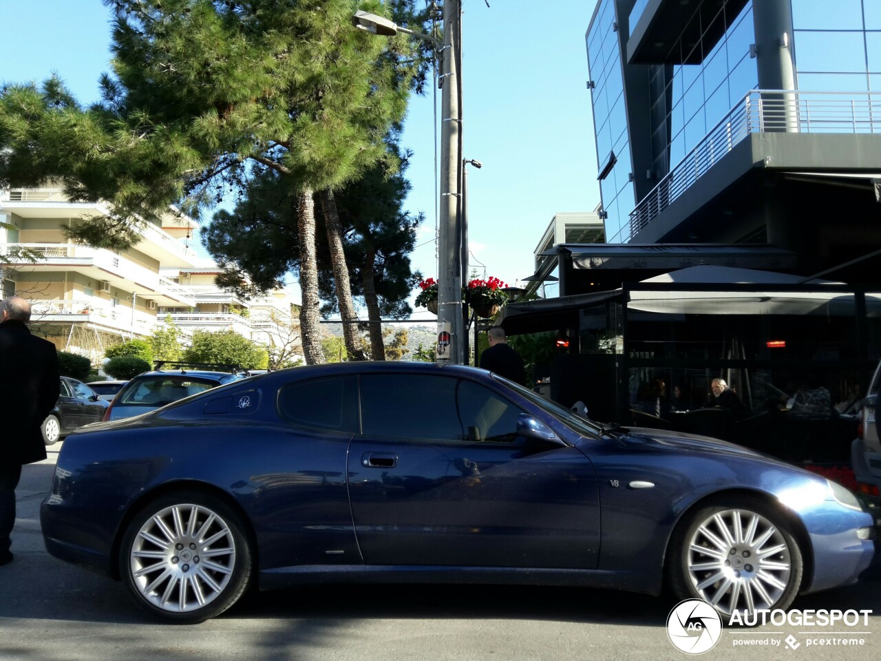 Maserati 4200GT