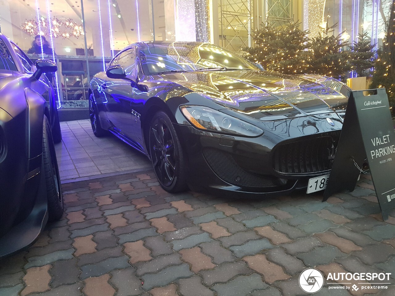 Maserati GranTurismo Sport