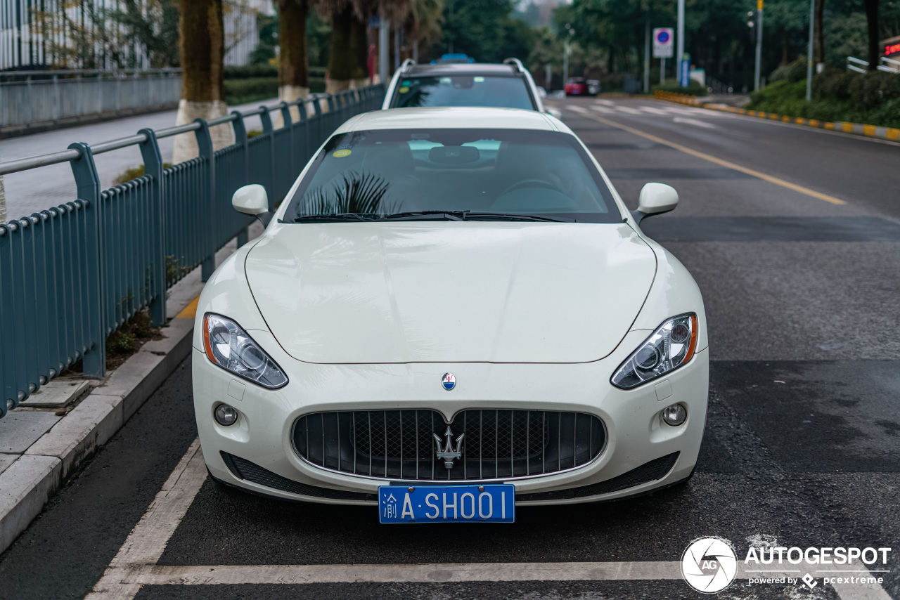 Maserati GranTurismo