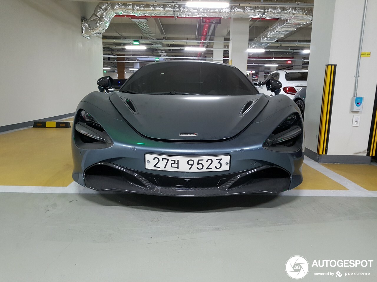 McLaren 720S