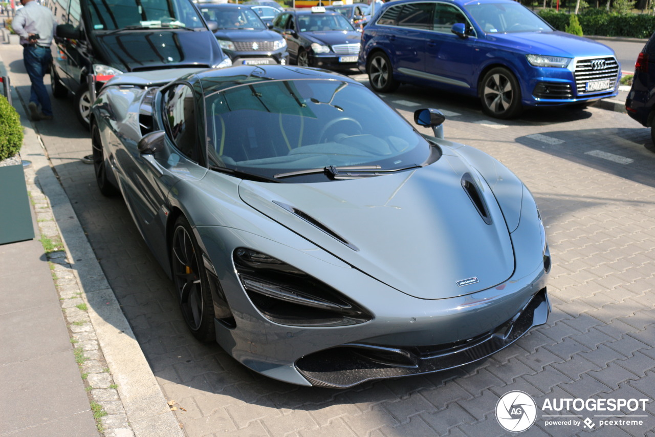 McLaren 720S