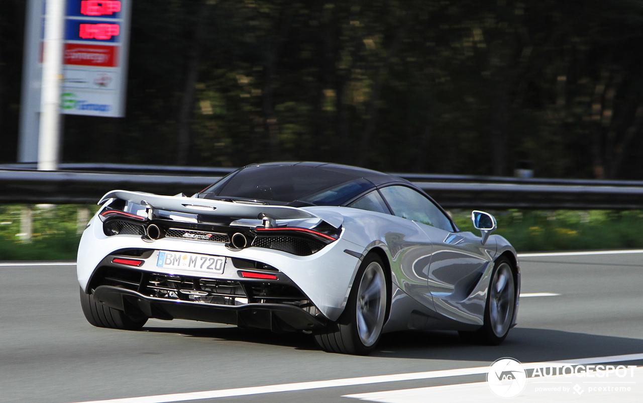 McLaren 720S