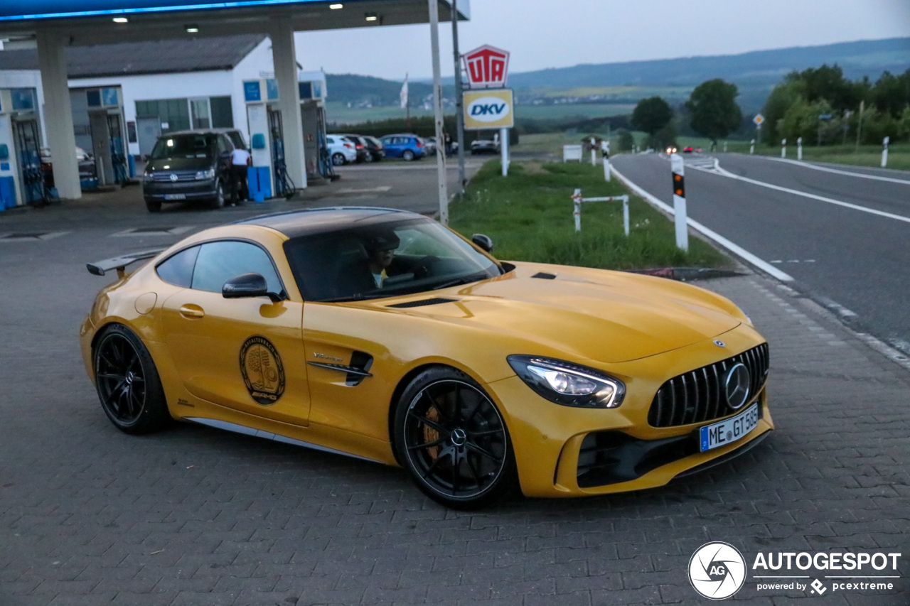 Mercedes-AMG GT R C190