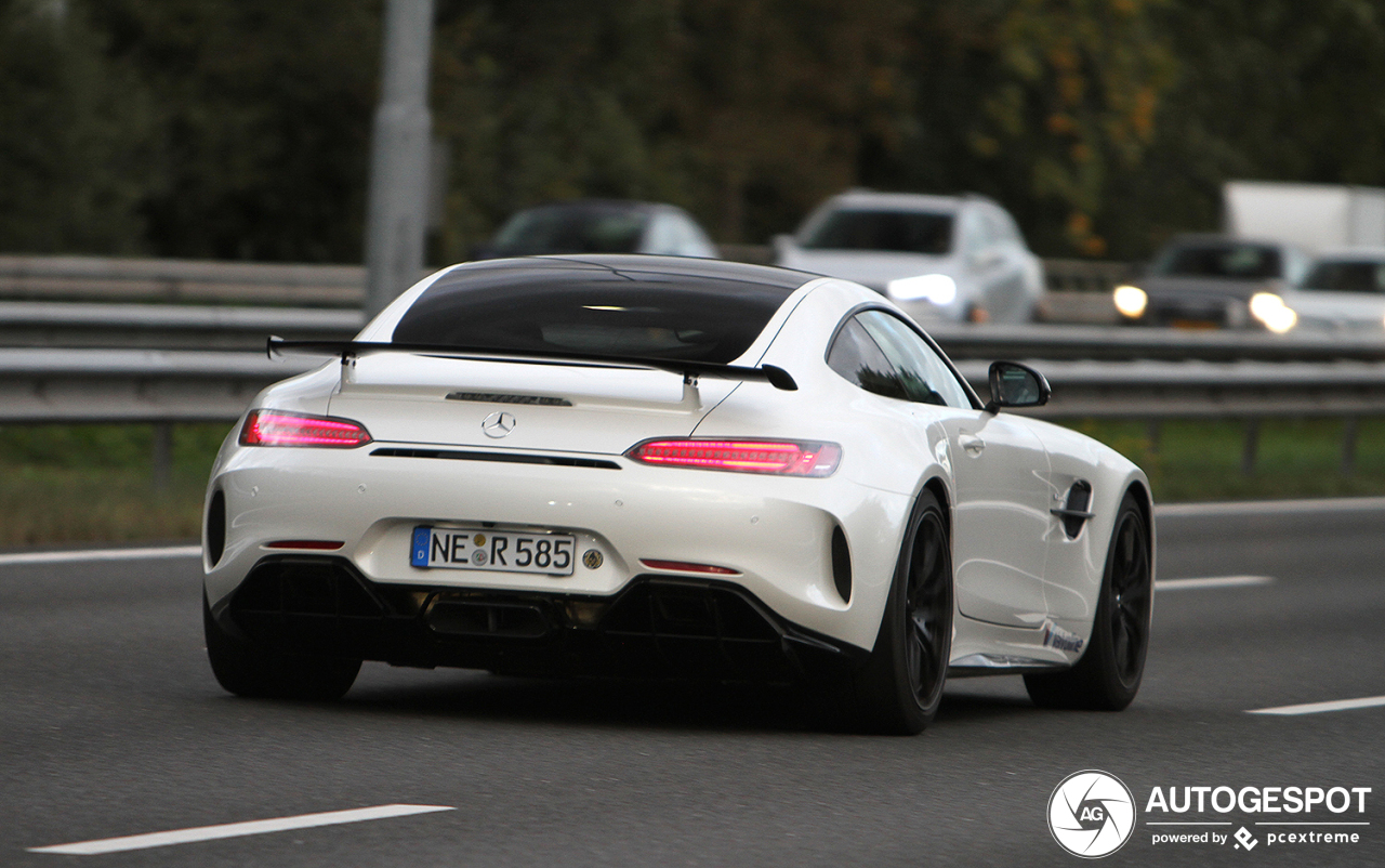 Mercedes-AMG GT R C190