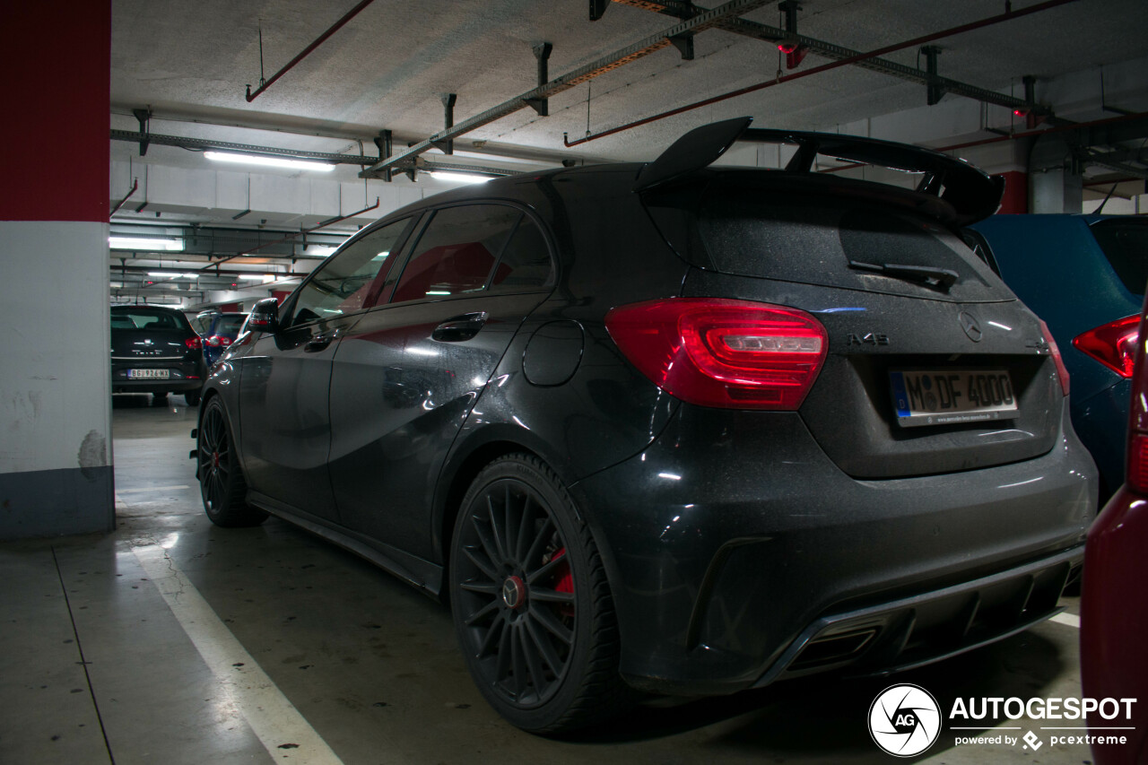 Mercedes-Benz A 45 AMG Edition 1