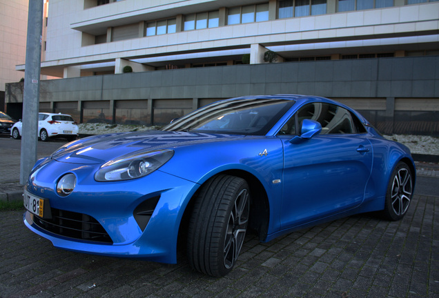 Alpine A110 Première Edition