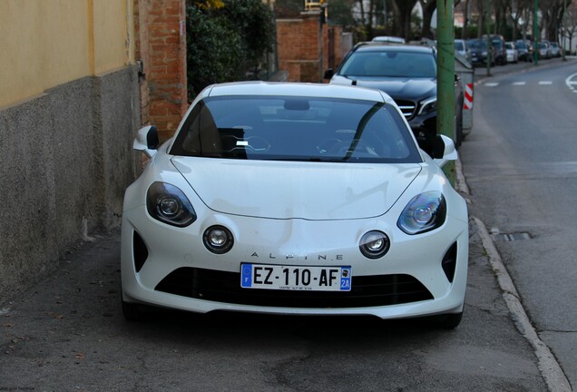 Alpine A110 Première Edition