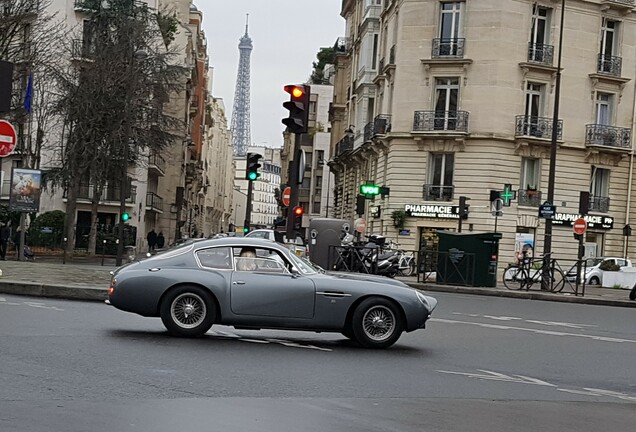 Aston Martin DB4 GT Zagato