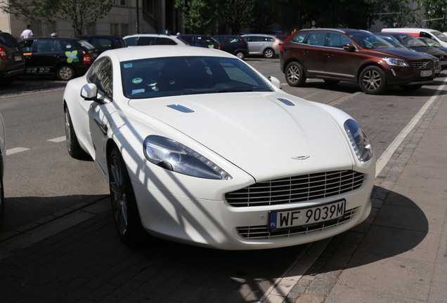 Aston Martin Rapide