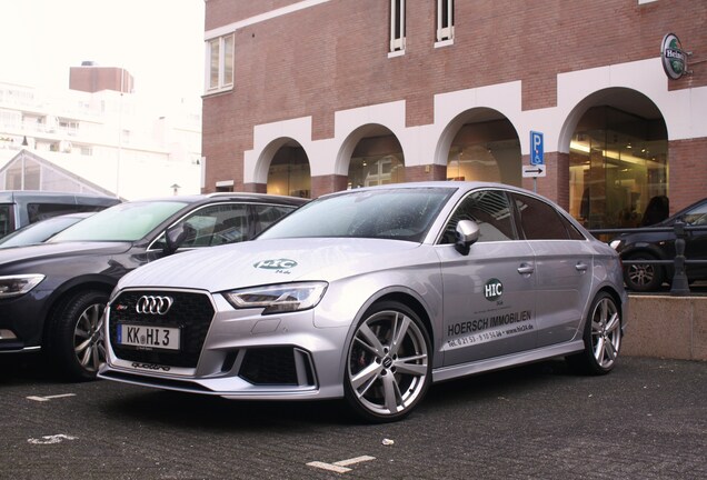 Audi RS3 Sedan 8V