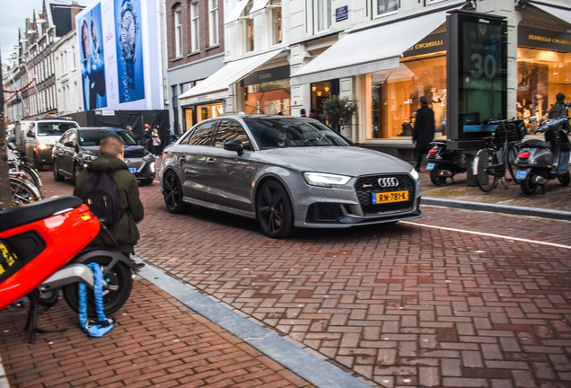 Audi RS3 Sedan 8V