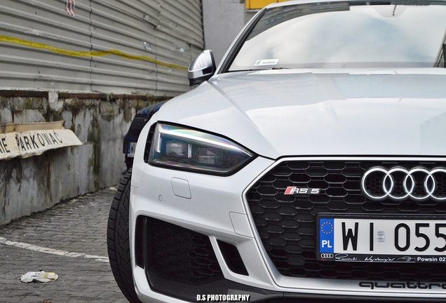 Audi RS5 B9