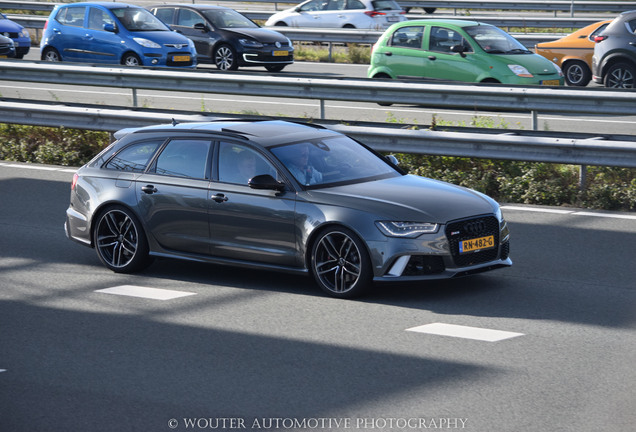 Audi RS6 Avant C7