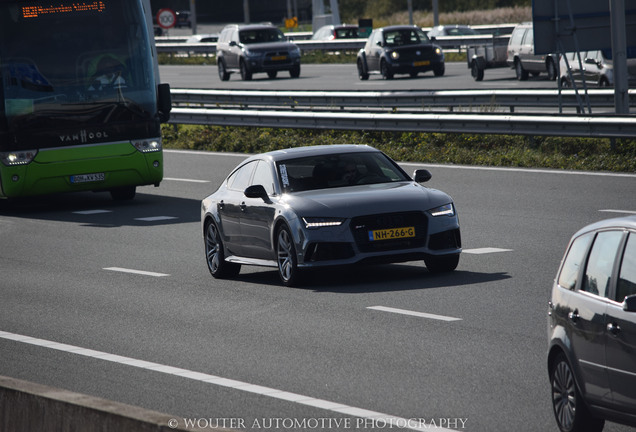 Audi RS7 Sportback 2015