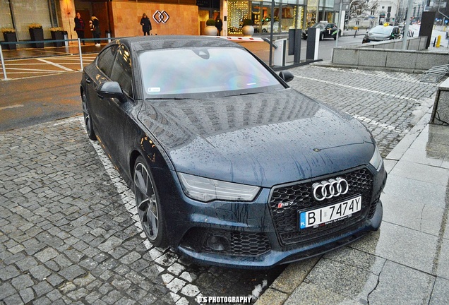 Audi RS7 Sportback 2015