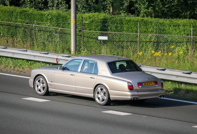 Bentley Arnage Final Series