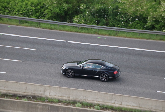 Bentley Continental GT V8