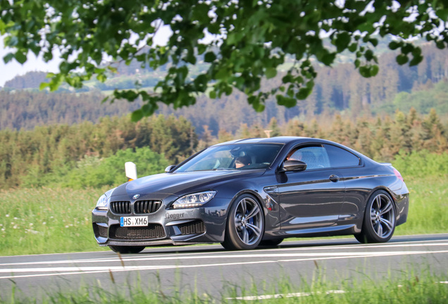 BMW M6 F13