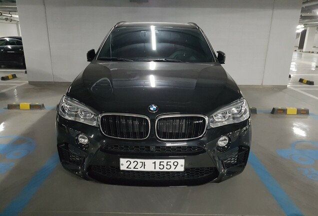 BMW X5 M F85