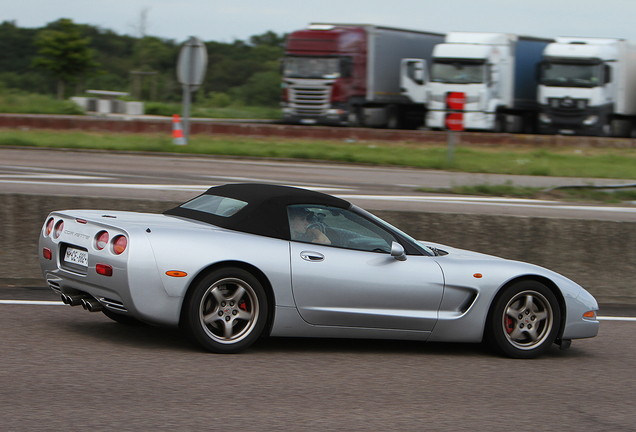 Chevrolet Corvette C5 Convertible