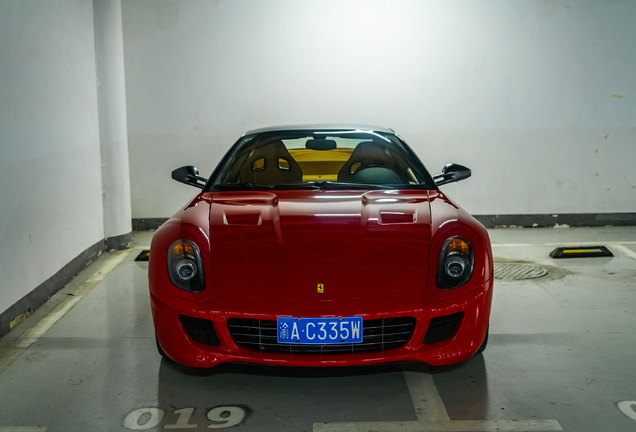 Ferrari 599 GTB Fiorano