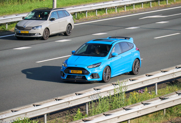 Ford Focus RS 2015