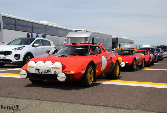 Lancia Stratos HF