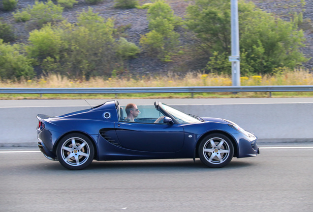 Lotus Elise S2