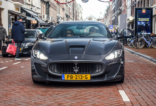 Maserati GranTurismo MC Stradale 2013