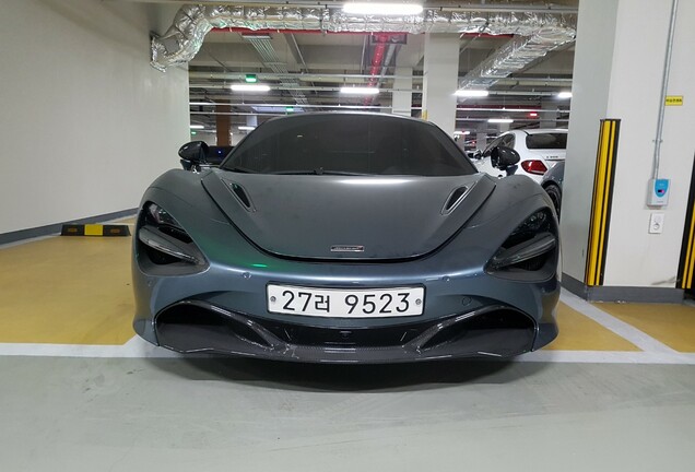 McLaren 720S