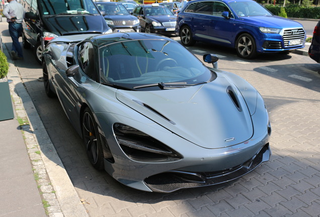 McLaren 720S