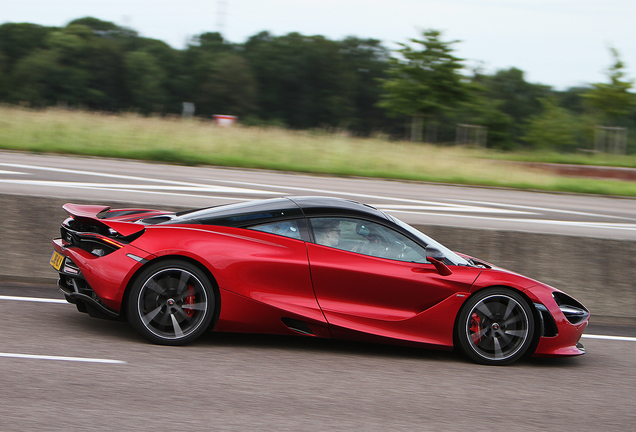 McLaren 720S