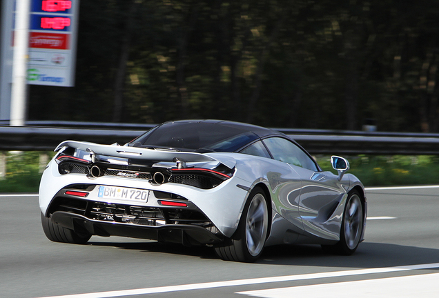 McLaren 720S