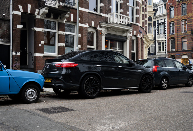 Mercedes-AMG GLE 63 S Coupé