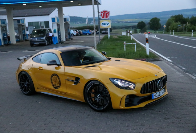 Mercedes-AMG GT R C190