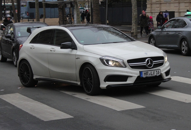 Mercedes-Benz A 45 AMG
