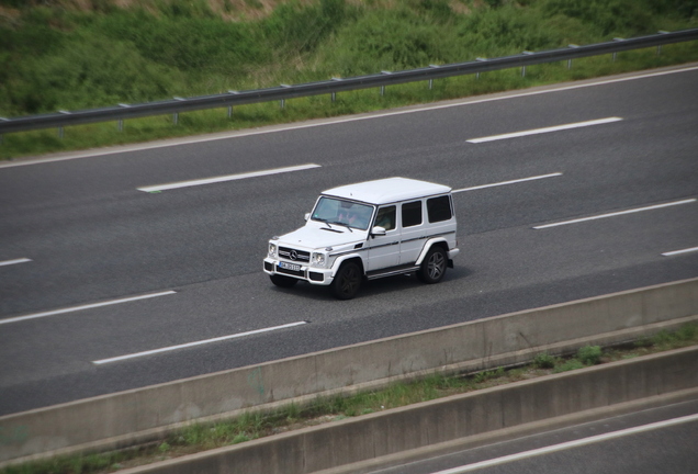 Mercedes-Benz G 63 AMG 2012