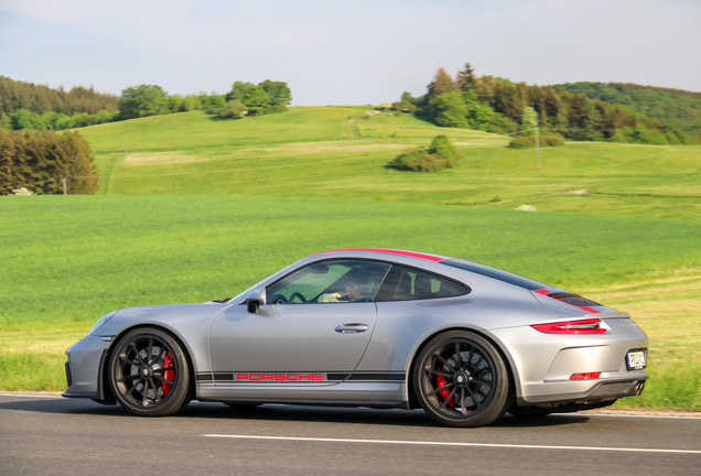 Porsche 991 GT3 Touring