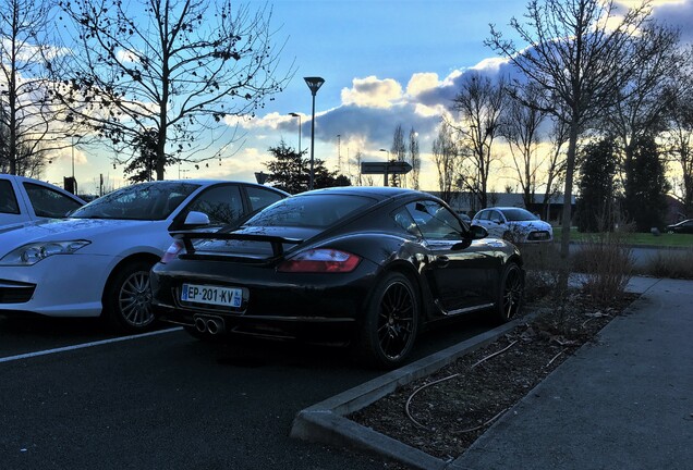 Porsche 987 Cayman S