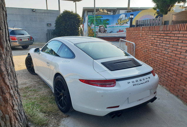 Porsche 991 Carrera GTS MkI